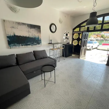 Apartmani Pulic Senj  Exterior photo
