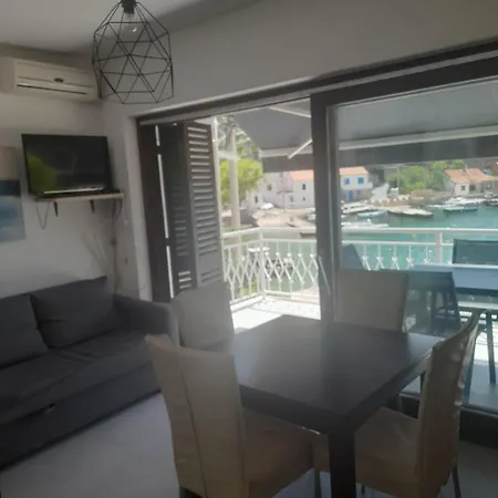 Apartmani Pulic Senj  Exterior photo